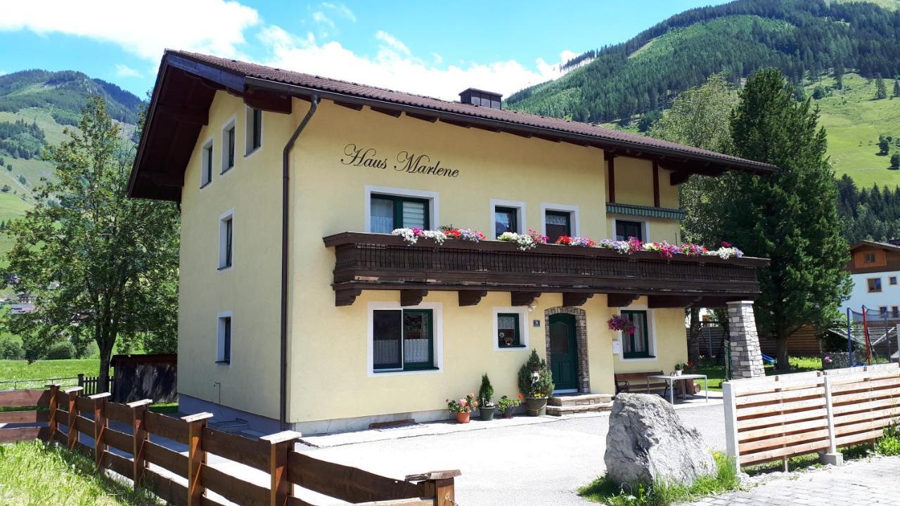 Haus Marlene Apartment Rauris Bagian luar foto