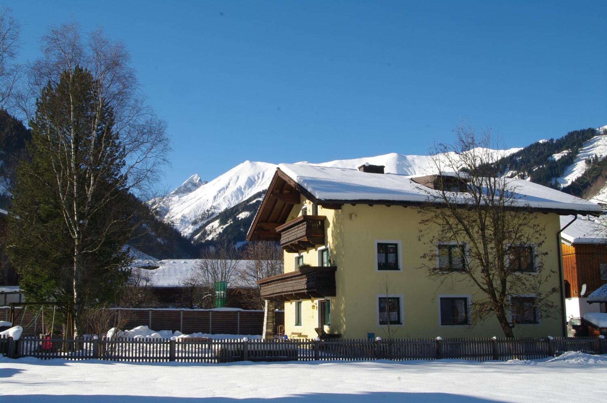 Haus Marlene Apartment Rauris Bagian luar foto